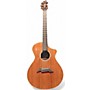 Used 2018 Breedlove JOURNEY CONCERT FINGERSTYLIST LTD NATURAL Acoustic Electric Guitar NATURAL