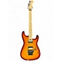 Used 2018 Charvel Pro Mod San Dimas Style 1 HH FR Tobacco Burst Solid Body Electric Guitar Tobacco Burst