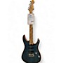 Used Charvel Used 2018 Charvel USA Select DK24 HSS 2PT CM QM Blue Burst Solid Body Electric Guitar Blue Burst