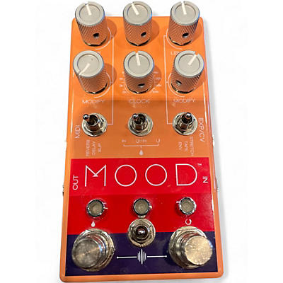 Used 2018 Chasebliss Mood Effect Pedal