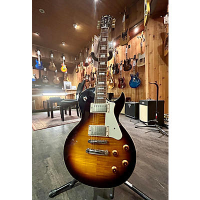 Cort Used 2018 Cort Classic Rock Tobacco Sunburst Solid Body Electric Guitar