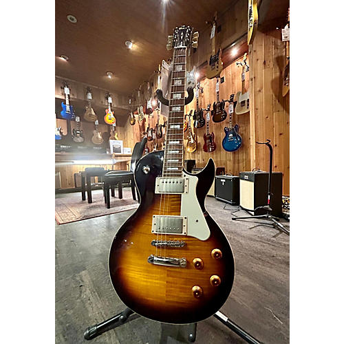 Cort Used 2018 Cort Classic Rock Tobacco Sunburst Solid Body Electric Guitar Tobacco Sunburst