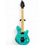 Used 2018 EVH Wolfgang Standard Seafoam Green Solid Body Electric Guitar Seafoam Green