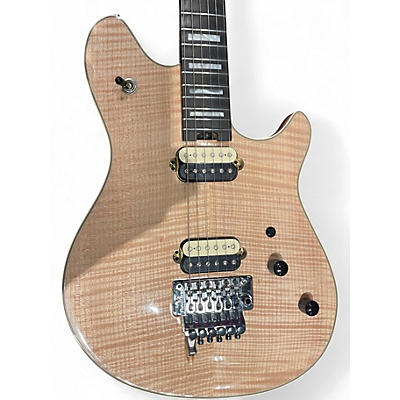 Used 2018 EVH Wolfgang USA Flame Maple Solid Body Electric Guitar