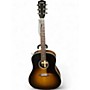 Used 2018 Eastman E20SS 2 Color Sunburst Acoustic Guitar 2 Color Sunburst