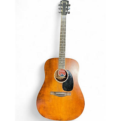 Used 2018 Eastman PCH1 D CLA Mahogany Acoustic Guitar