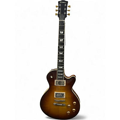 Used 2018 Eastman SB59-GB Honey Burst Solid Body Electric Guitar