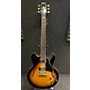 Used Epiphone Used 2018 Epiphone ES335 2 Tone Sunburst Hollow Body Electric Guitar 2 Tone Sunburst