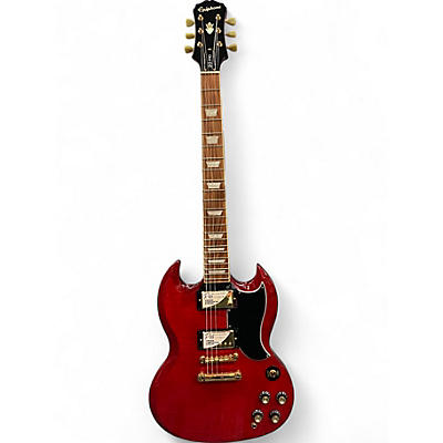 2014 Epiphone SG PRO – Moze Guitars