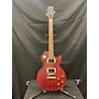 Used Epiphone Used 2018 Epiphone Les Paul Studio Red Solid Body Electric Guitar Red