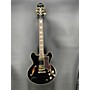 Used Epiphone Used 2018 Epiphone Sheraton II Black And Gold Hollow Body Electric Guitar Black and Gold