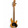 Used 2018 Ernie Ball Music Man StingRay 5 Special H Natural Electric Bass Guitar Natural