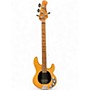 Used 2018 Ernie Ball Music Man StingRay Special H Natural Electric Bass Guitar Natural
