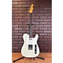 Used Fender Used 2018 Fender 1960 Custom Tele Journeyman Olympic White Solid Body Electric Guitar Olympic White