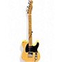 Used 2018 Fender 1960 Telecaster NOS Butterscotch Blonde Solid Body Electric Guitar Butterscotch Blonde