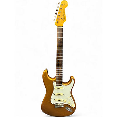 Used 2018 Fender 1964 Journeyman Relic Stratocaster NAMM 2018 LTD Aged Aztec Solid Body Electric Guitar