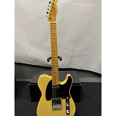 Fender Used 2018 Fender 51 NOCASTER LCC Aged Butterscotch Solid Body Electric Guitar