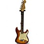 Used 2018 Fender American Elite Stratocaster Tobacco Sunburst Solid Body Electric Guitar Tobacco Sunburst