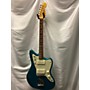 Used Fender Used 2018 Fender American Original 60s Jazzmaster Ocean Turquoise Solid Body Electric Guitar Ocean Turquoise