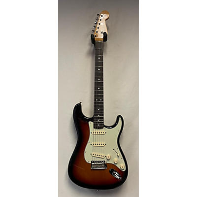 Fender Used 2018 Fender American Original 60s Stratocaster Sunburst Solid Body Electric Guitar