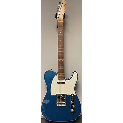 Fender Used 2018 Fender American Original 60s Telecaster BLUE SPARKLE Solid Body Electric Guitar