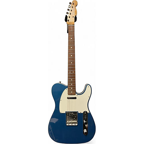 Used 2018 Fender American Original 60s Telecaster BLUE SPARKLE Solid Body Electric Guitar