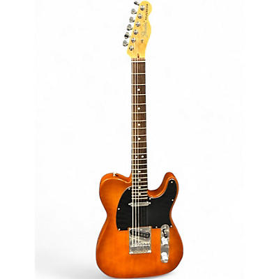 Used 2018 Fender American Performer Telecaster HONEYBURST Solid Body Electric Guitar