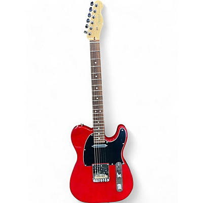 Fender Used 2018 Fender American Professional Telecaster Candy Apple Red Solid Body Electric Guitar