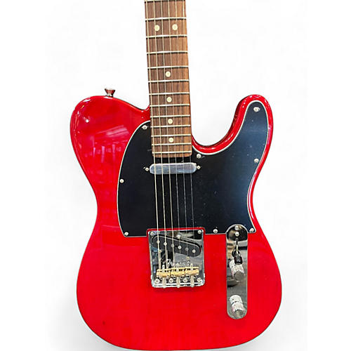 Fender Used 2018 Fender American Professional Telecaster Candy Apple Red Solid Body Electric Guitar Candy Apple Red