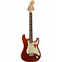 Used 2018 Fender American Special Stratocaster HSS Autumn Blaze Solid Body Electric Guitar Autumn Blaze