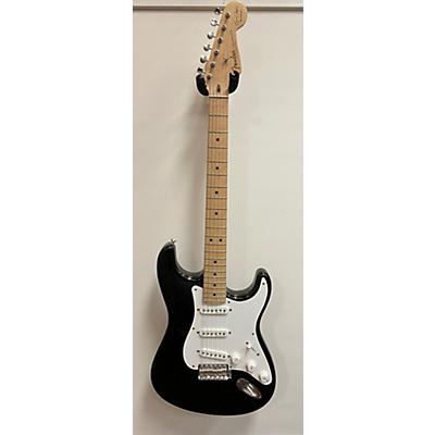 Fender Used 2018 Fender Artist Series Eric Clapton Stratocaster BLACKIE Solid Body Electric Guitar