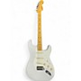 Used 2018 Fender Artist Series Eric Johnson Stratocaster White Blonde Solid Body Electric Guitar White Blonde