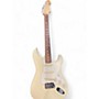 Used Fender Used 2018 Fender Artist Series Jeff Beck Stratocaster Olympic White Solid Body Electric Guitar Olympic White