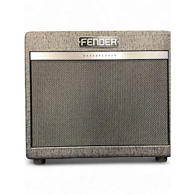 Used 2018 Fender Bassbreaker 15W 1x12 Tube Guitar Combo Amp