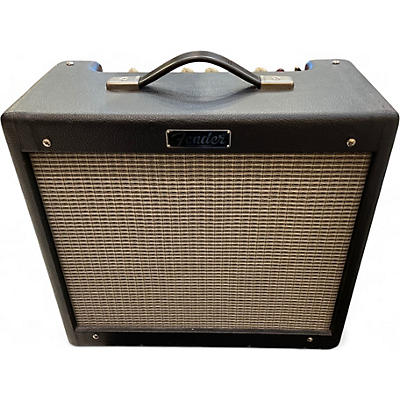 Used 2018 Fender Blues Junior IV 15W 1x12 Tube Guitar Combo Amp