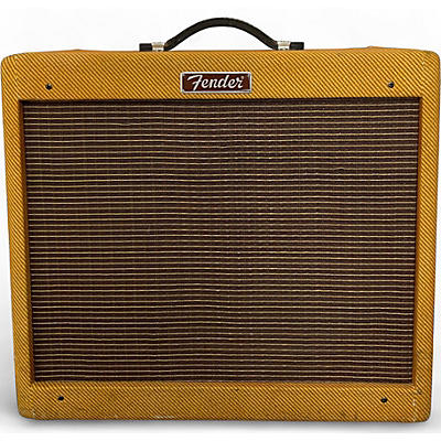 Used 2018 Fender Blues Junior Tweed Relic Tube Guitar Combo Amp