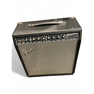Used 2018 Fender Champion 40 Guitar Combo Amp