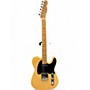 Used 2018 Fender Classic Player Baja Telecaster Butterscotch Solid Body Electric Guitar Butterscotch