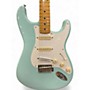 Used Fender Used 2018 Fender Classic Series '50s Stratocaster Daphne Blue Solid Body Electric Guitar Daphne Blue