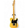 Used 2018 Fender Classic Series '72 Telecaster Custom Butterscotch Blonde Solid Body Electric Guitar Butterscotch Blonde