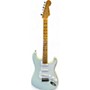 Used 2018 Fender Custom Shop 65 Tomatillo Stratocaster Journeyman Relic Sonic Blue Solid Body Electric Guitar Sonic Blue
