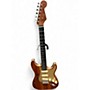 Used 2018 Fender Custom Shop Artisan Koa Stratocaster  KOA Solid Body Electric Guitar KOA