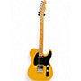 Used 2018 Fender Deluxe Telecaster Butterscotch Blonde Solid Body Electric Guitar Butterscotch Blonde