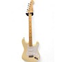 Used Fender Used 2018 Fender Eric Clapton Stratocaster Olympic White Solid Body Electric Guitar Olympic White