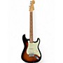 Used 2018 Fender FSR Classic Player 60's Stratocaster 2 Tone Sunburst Solid Body Electric Guitar 2 Tone Sunburst