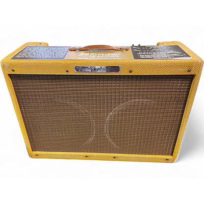 Used 2018 Fender JB ‘59 High Powered Tweed Twin 2018 Tube Guitar Combo Amp