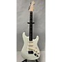 Used Fender Used 2018 Fender Jeff Beck Custom Shop Stratocaster Olympic White Solid Body Electric Guitar Olympic White