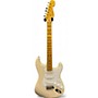 Used Fender Used 2018 Fender Journeyman Relic Eric Clapton Signature Stratocaster aged white blonde Solid Body Electric Guitar aged white blonde