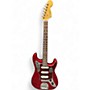 Used 2018 Fender Limited Edition Parallel Universe Jaguar Stratocaster Candy Apple Red Solid Body Electric Guitar Candy Apple Red