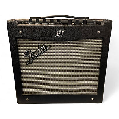 Used 2018 Fender Mustang 1 Guitar Power Amp